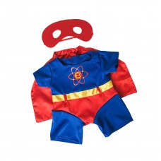Atomic Hero Costume